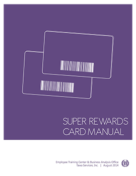 Super Rewards Card